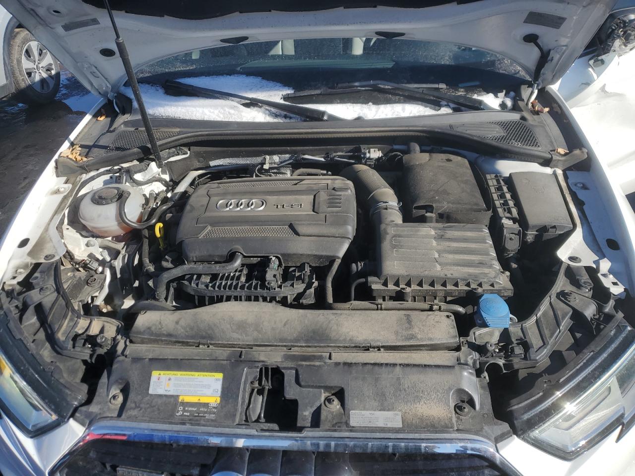 2018 Audi A3 - Image 12