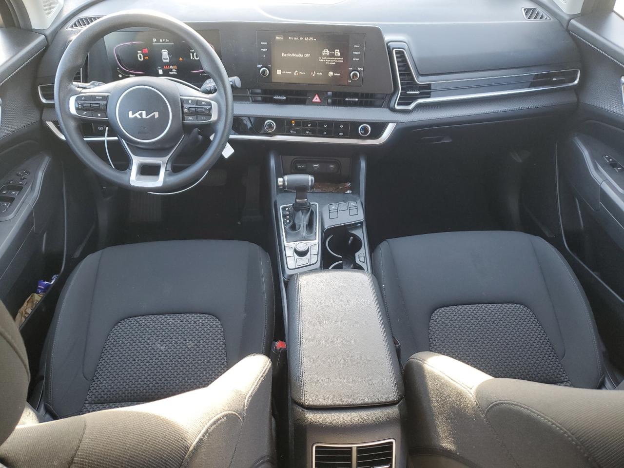 2023 Kia Sportage Lx VIN: KNDPUCAF4P7190216 Lot: 87909665