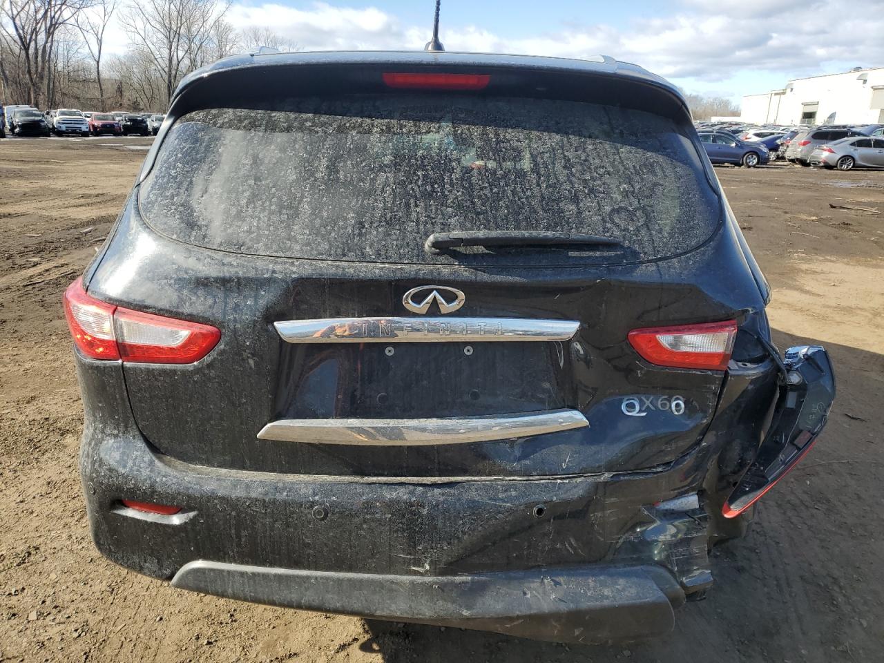 2014 Infiniti QX60 - Image 6