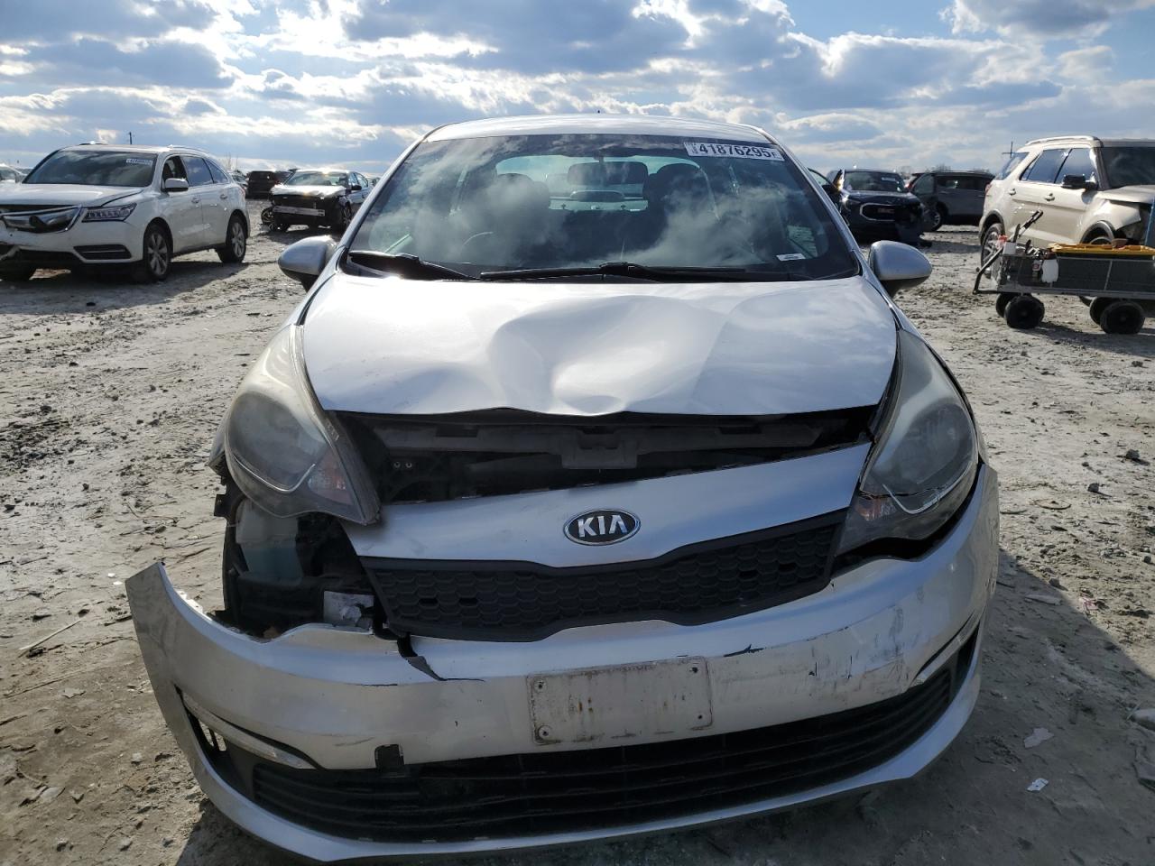 2016 Kia Rio - Image 5