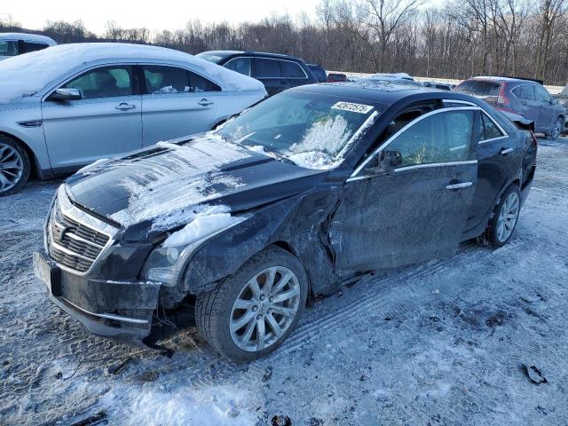 2018 Cadillac Ats 