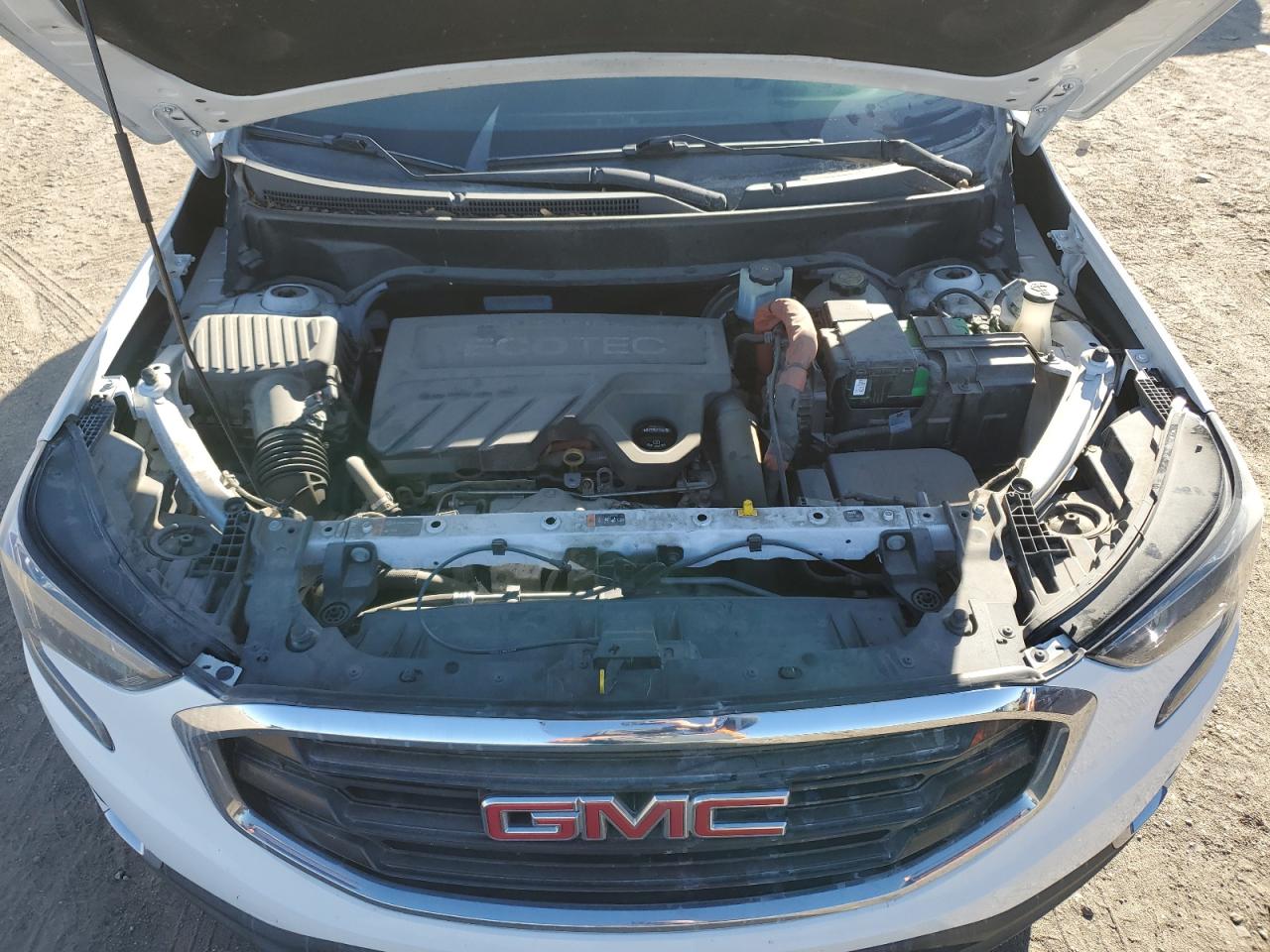 2018 GMC Terrain Sle VIN: 3GKALNEU0JL232546 Lot: 43060535