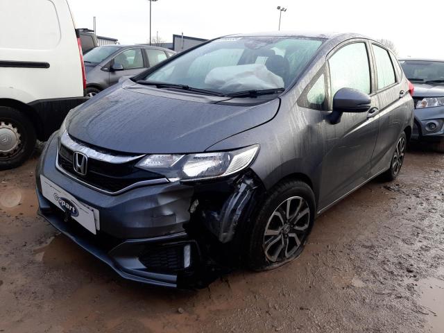 2020 HONDA JAZZ SE I- for sale at Copart WESTBURY