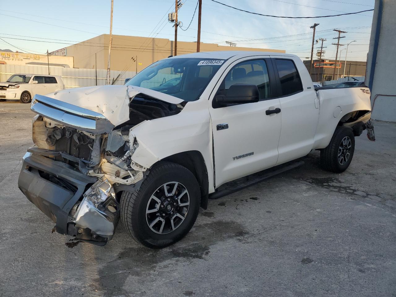 2017 Toyota Tundra - Image 1