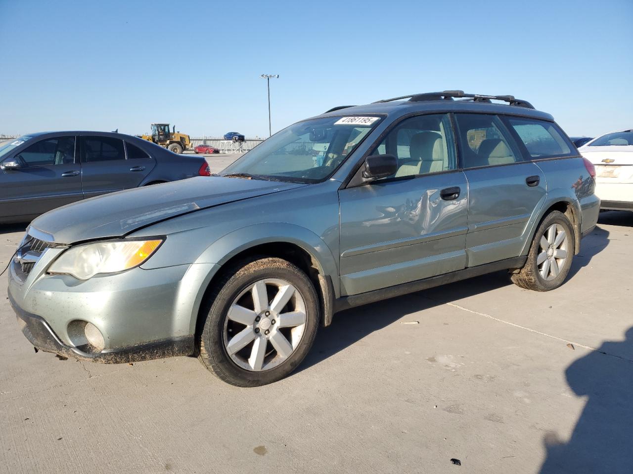Wilmer, TX에서 판매 중인 2009 Subaru Outback 2.5I - Normal Wear