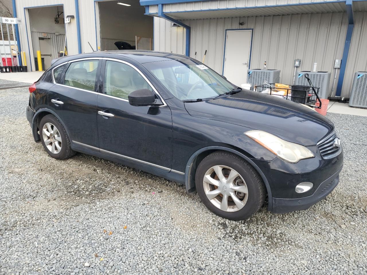 2010 Infiniti EX - Image 4