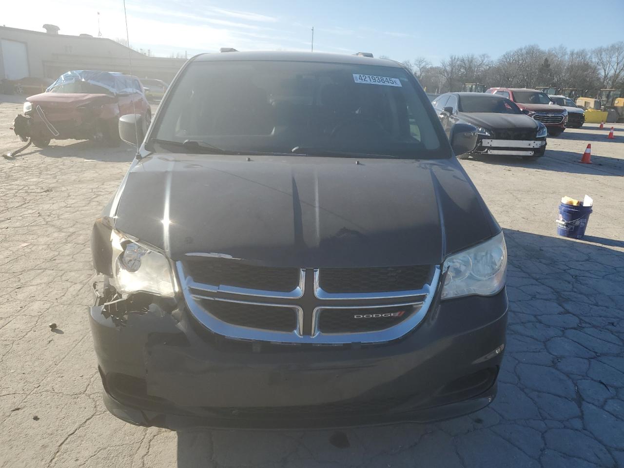 2013 Dodge Caravan - Image 5