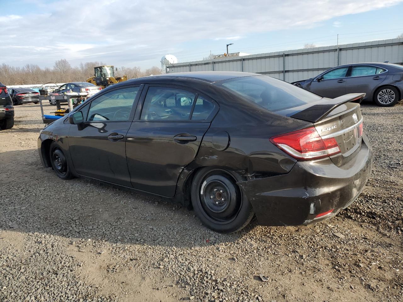 2014 Honda Civic - Image 2