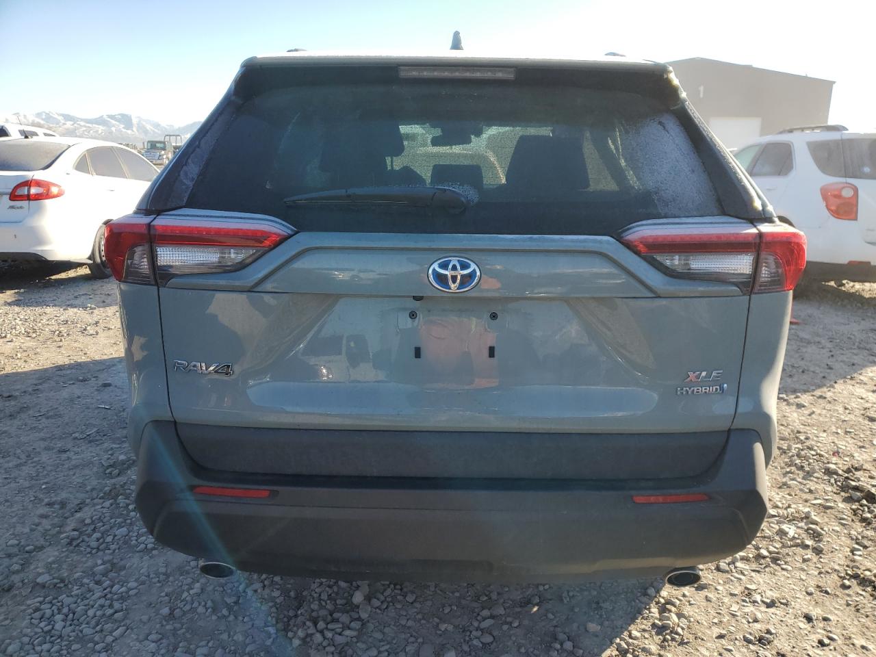 2021 Toyota RAV 4 - Image 6
