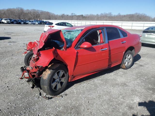 2010 Chevrolet Impala Lt