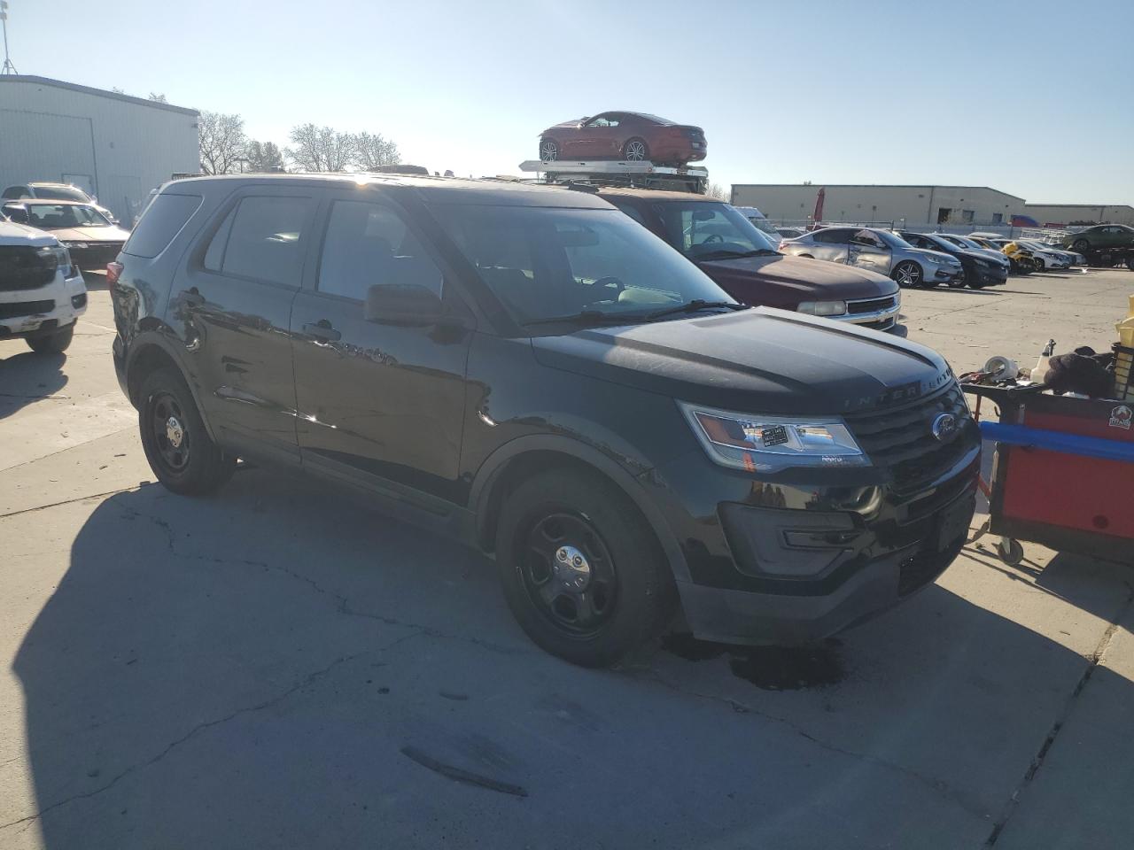 VIN 1FM5K8AT3GGC36758 2016 FORD EXPLORER no.4