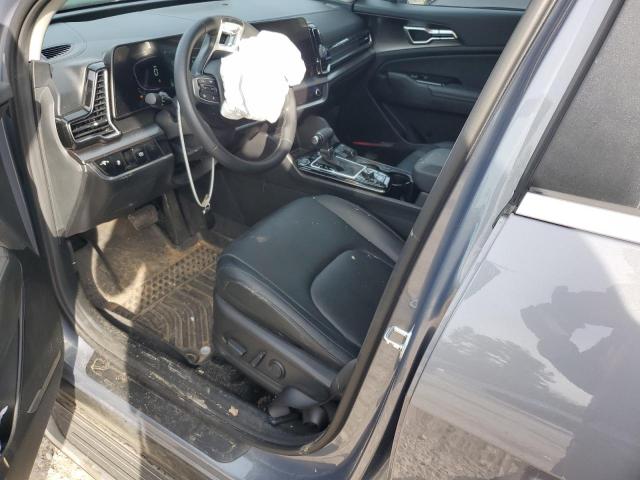  KIA SPORTAGE 2023 Серый