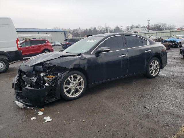 2013 Nissan Maxima S