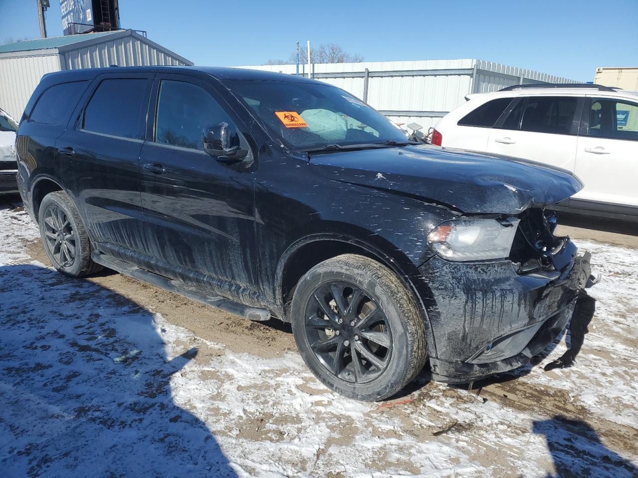 2018 Dodge Durango - Image 4