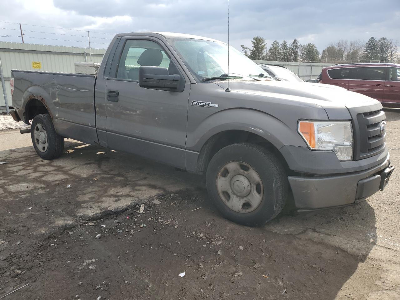 2009 Ford F-150 - Image 4