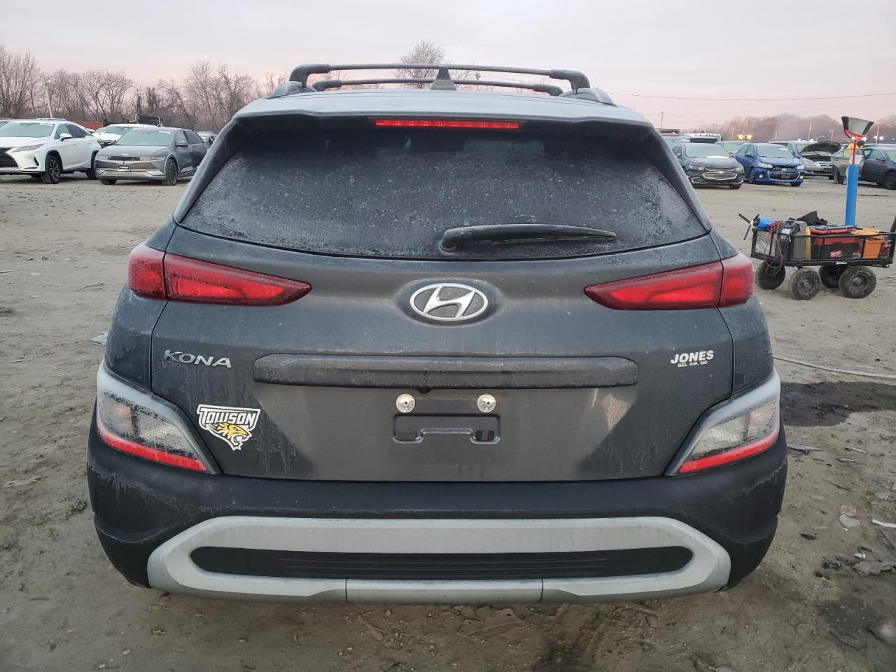 2022 Hyundai Kona - Image 6