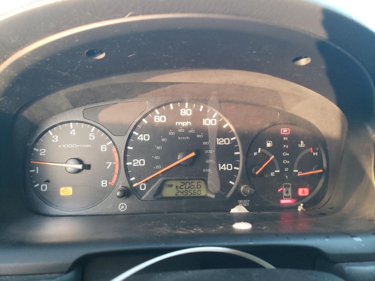 1998 Honda Accord - Image 9