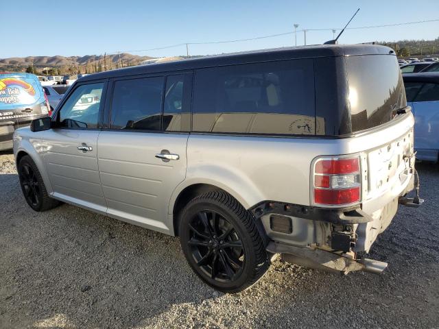  FORD FLEX 2019 Srebrny