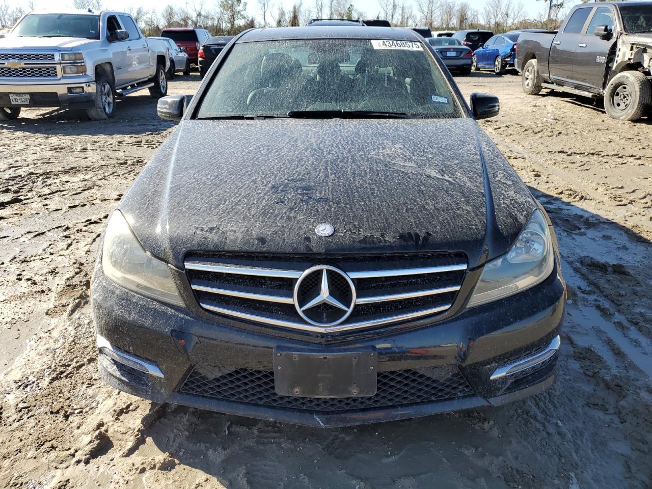 2014 Mercedes-Benz C-klasse - Image 5