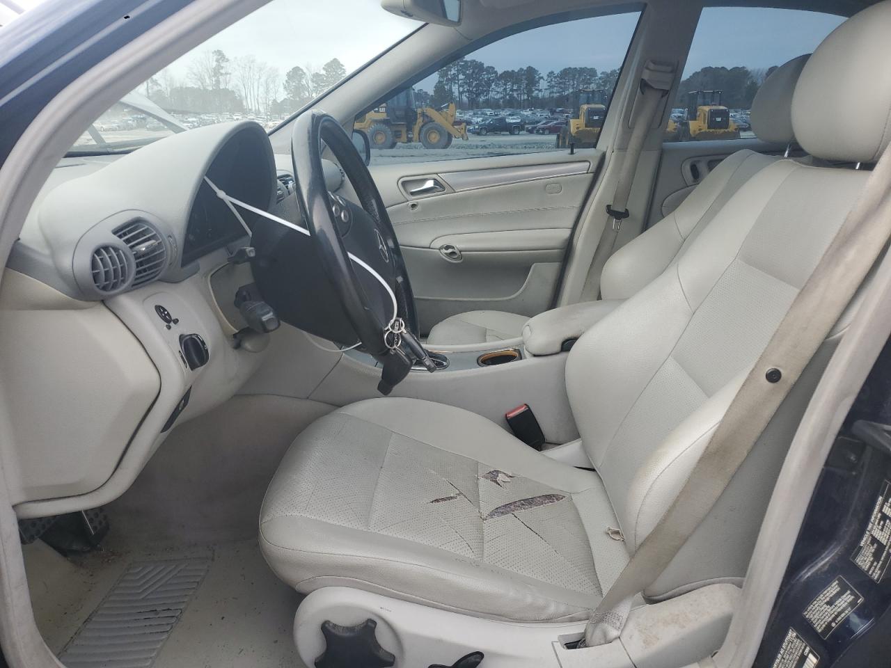 2005 Mercedes-Benz C-klasse - Image 7