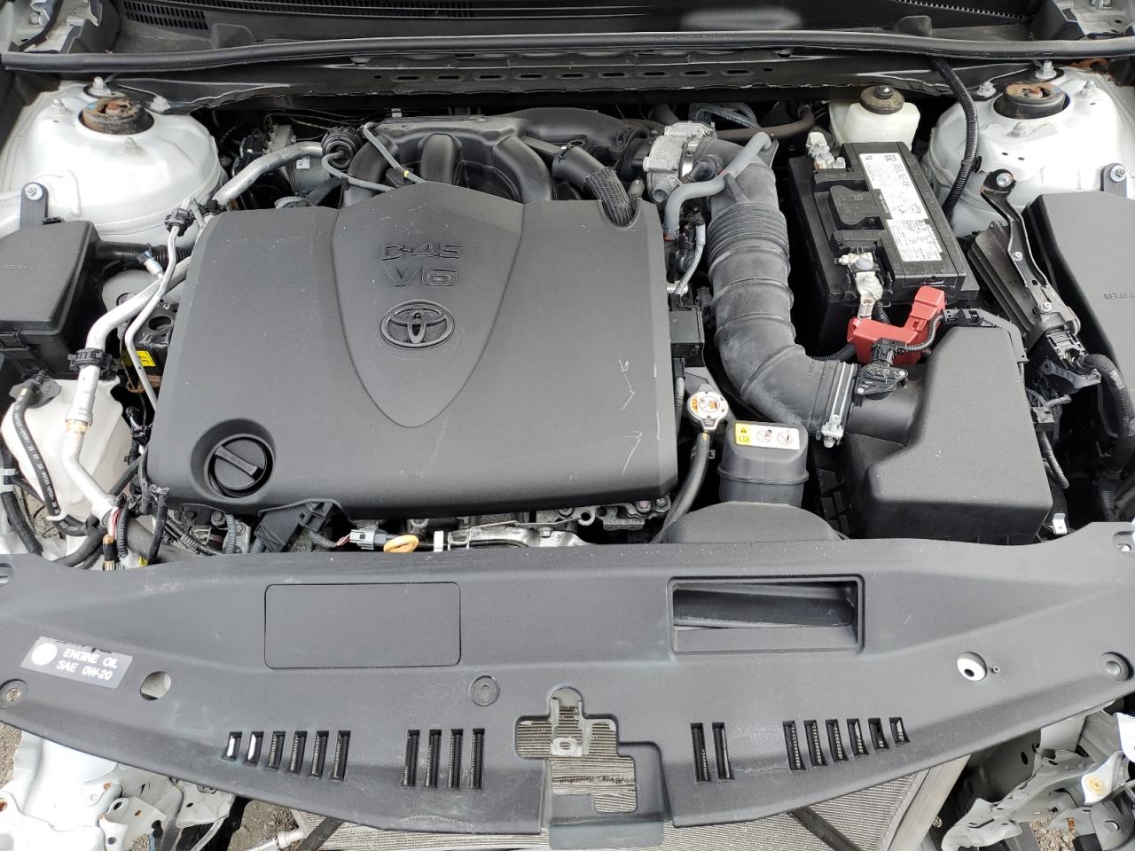 2021 Toyota Camry - Image 11