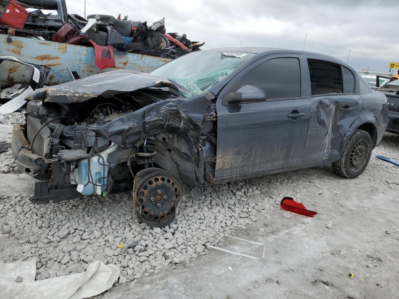 2009 Chevrolet Cobalt - Image 1