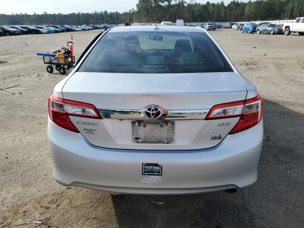 2012 Toyota Camry - Image 6