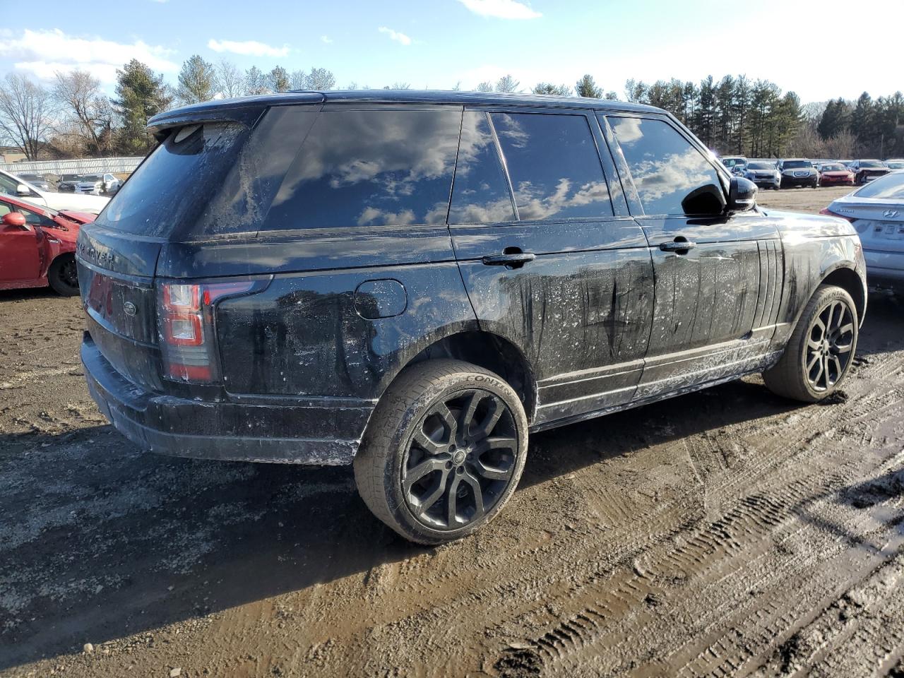 2014 Land Rover Range Rover - Image 3