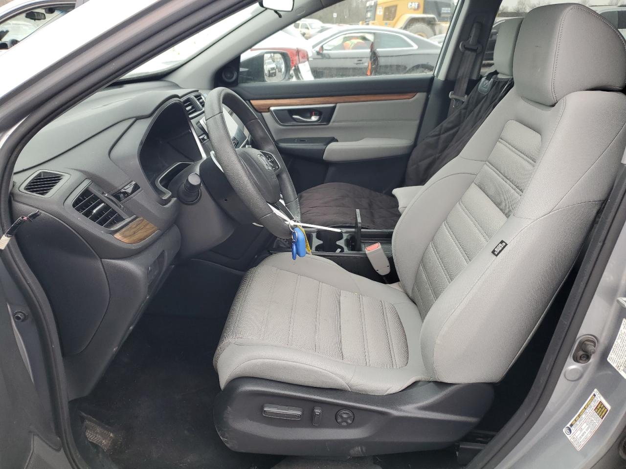 2018 Honda CR-V - Image 7