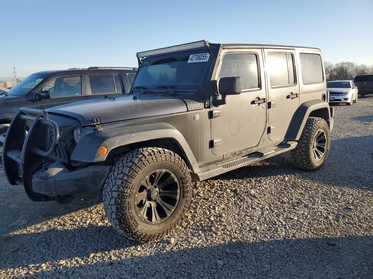 2016 Jeep Wrangler - Image 1