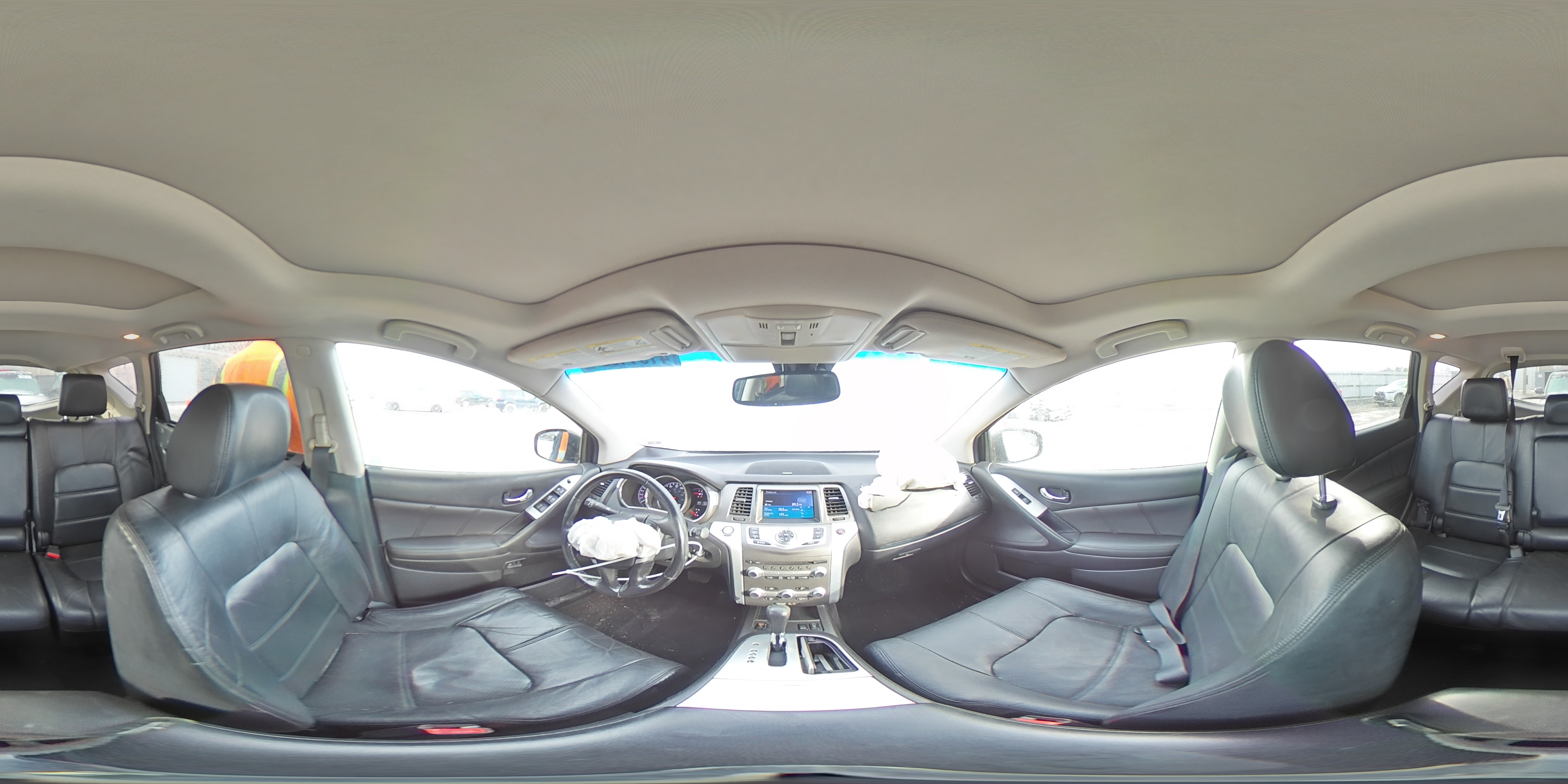 2011 Nissan Murano - Image 14