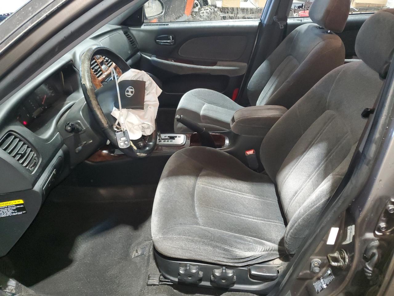 2003 Hyundai Sonata - Image 7