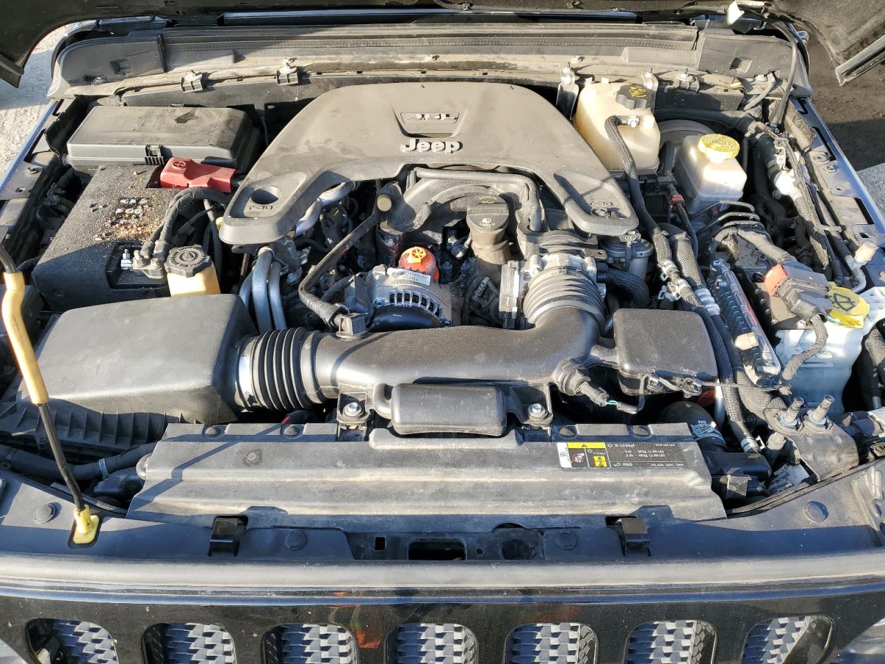 2018 Jeep Wrangler - Image 12