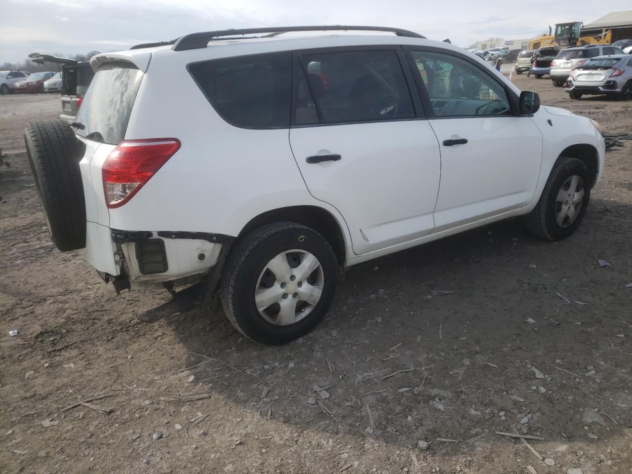 2008 Toyota RAV 4 - Image 3