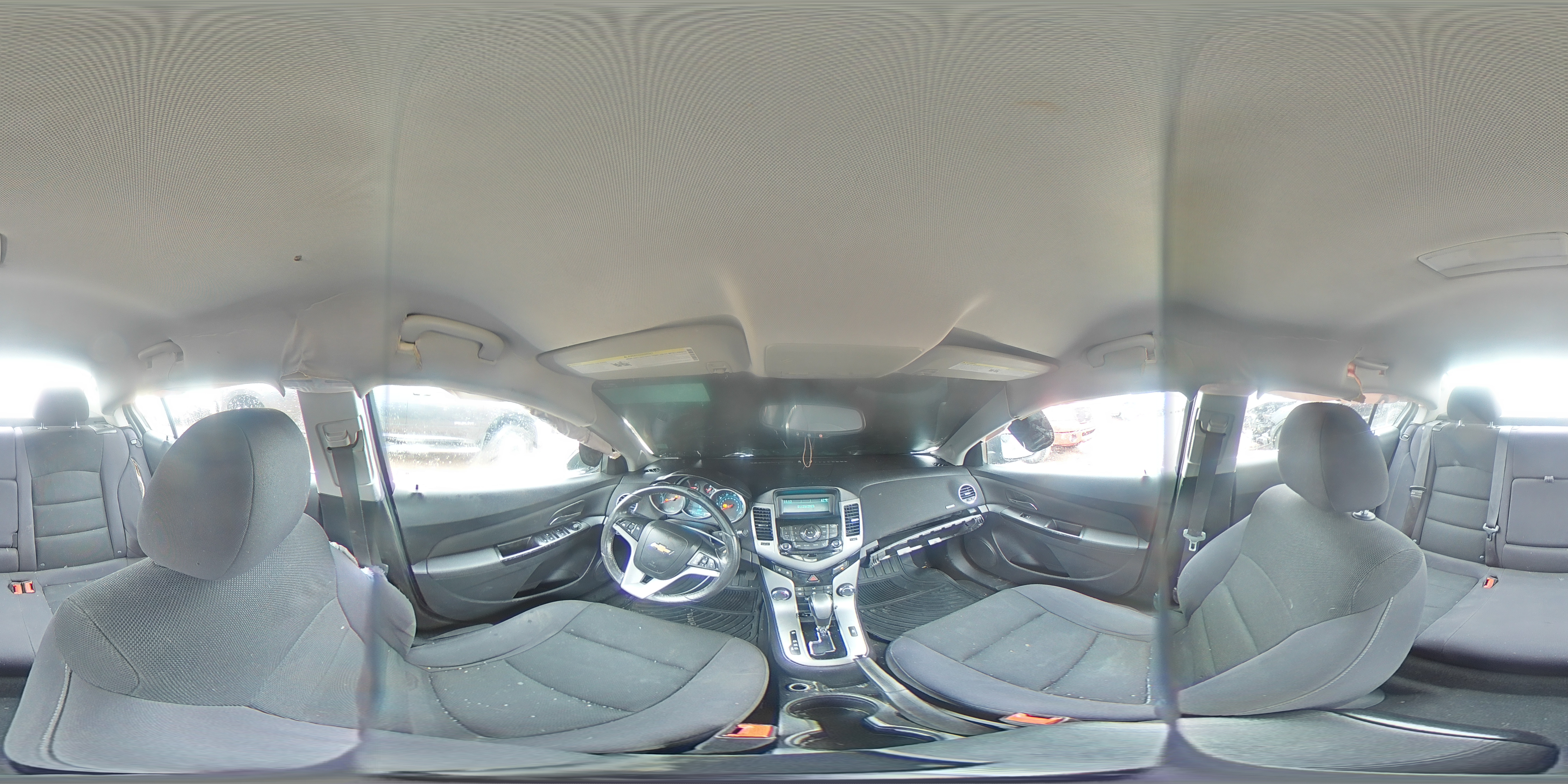 2014 Chevrolet Cruze - Image 12