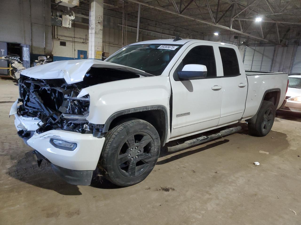 2017 Gmc Sierra C1500 for Sale in Woodhaven, MI - Front End