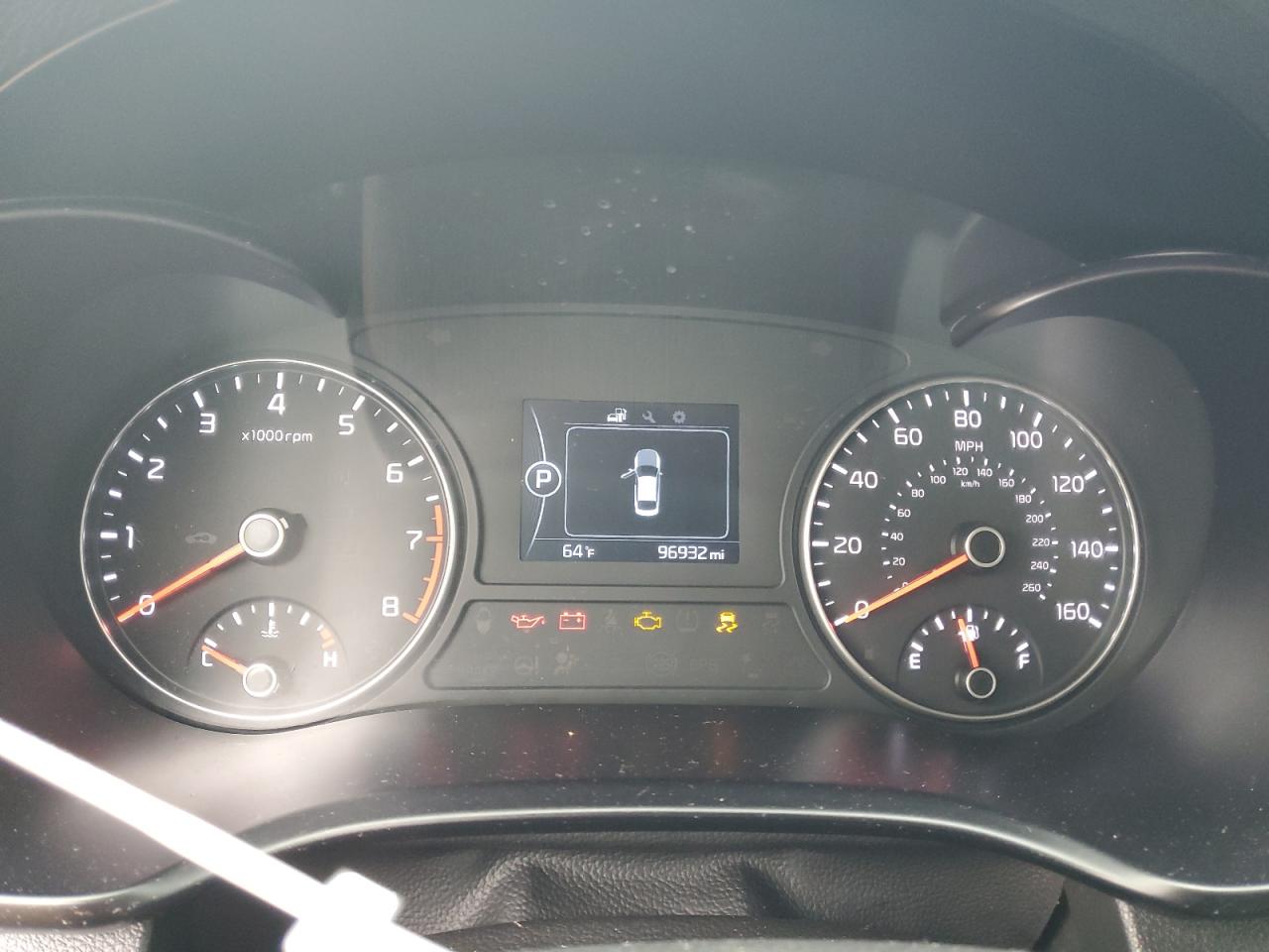 2017 Kia Optima - Image 9