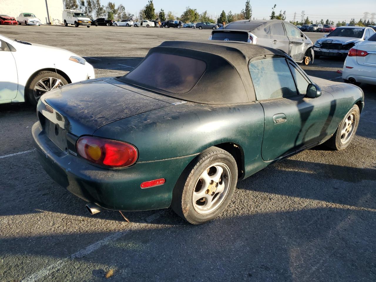 1999 Mazda MX-5 - Image 3