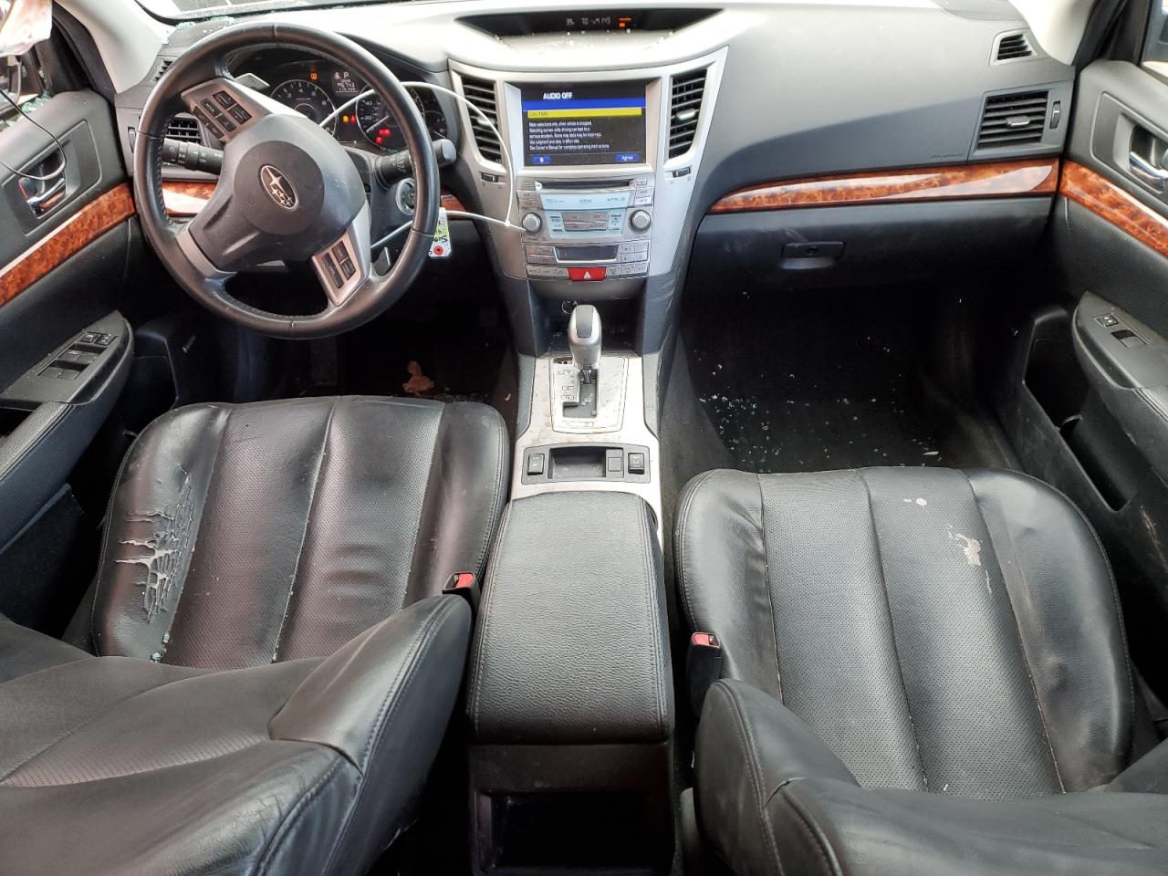 2012 Subaru Outback - Image 8