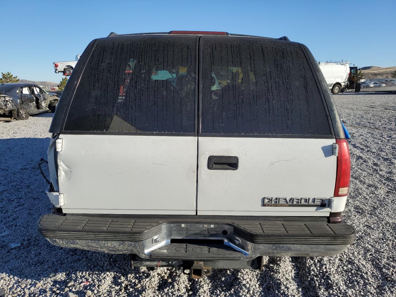 1996 Chevrolet Tahoe K1500 VIN: 1GNEK13R4TJ316913 Lot: 87767155