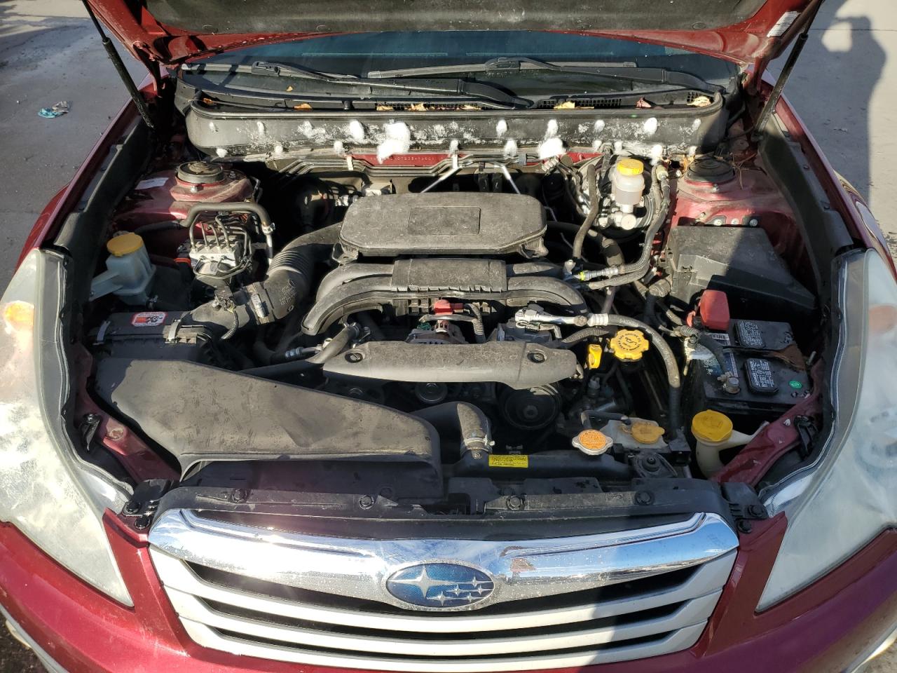 2011 Subaru Outback - Image 12