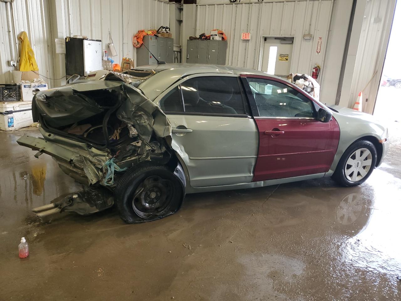 2008 Ford Fusion - Image 3
