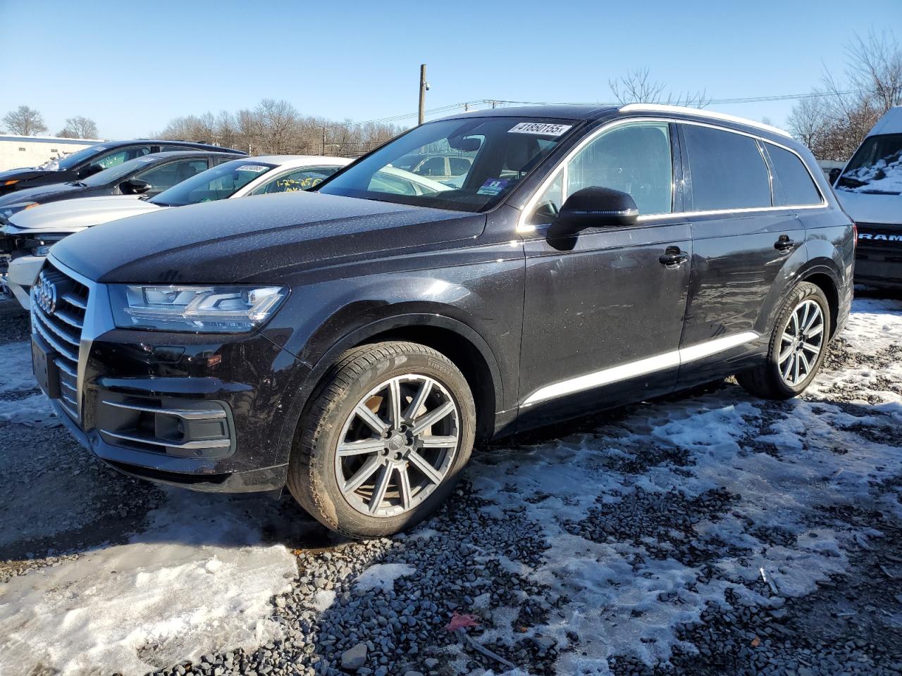 2018 Audi Q7 - Image 1