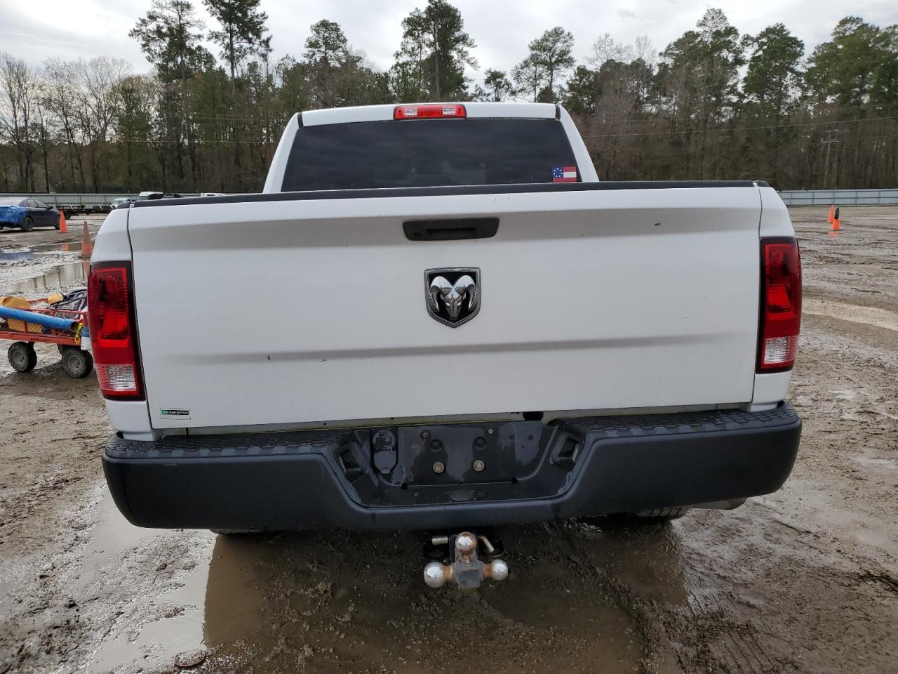 2020 RAM 1500 - Image 6