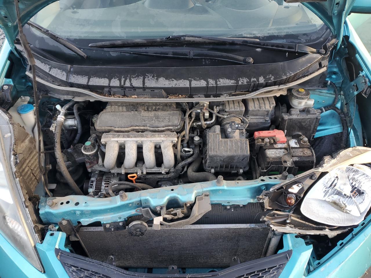 2013 Honda Fit - Image 11