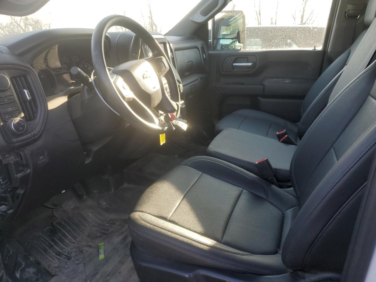 2023 Chevrolet Silverado - Image 7