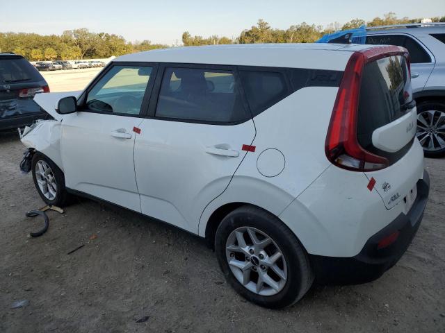  KIA SOUL 2022 Biały
