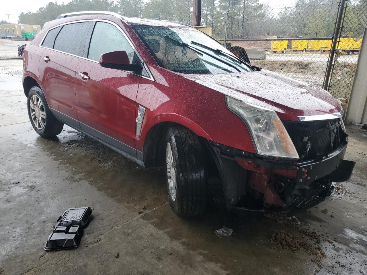2012 Cadillac SRX - Image 4