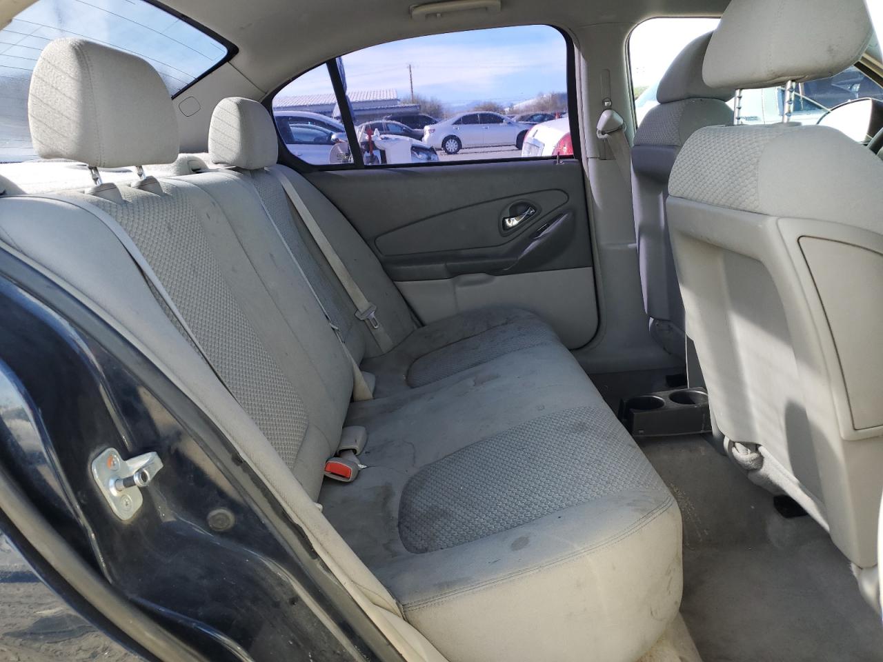 2007 Chevrolet Malibu Ls VIN: 1G1ZS57F77F167934 Lot: 87544095