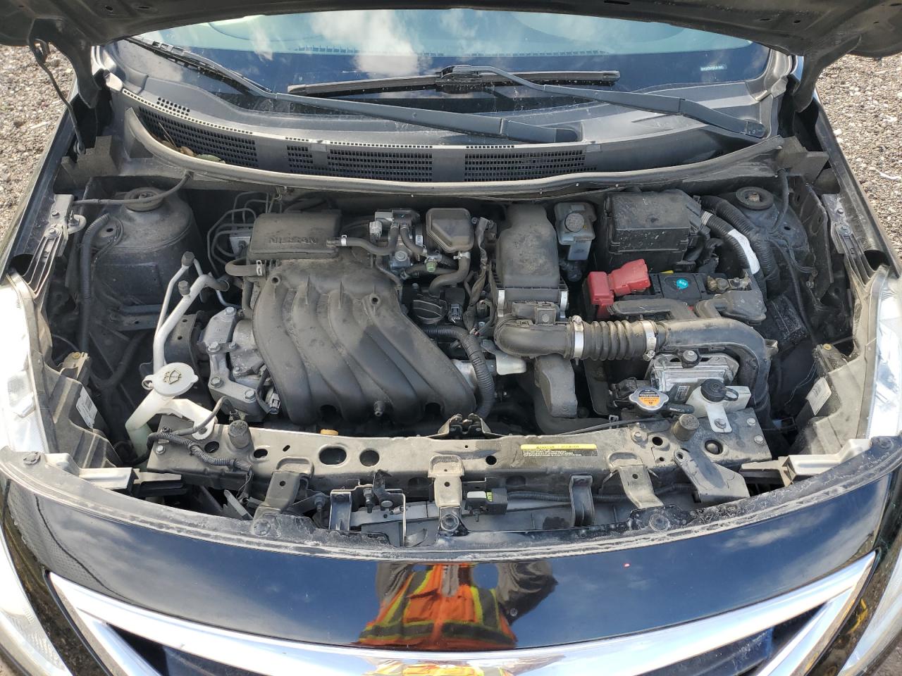 2015 Nissan Versa - Image 11